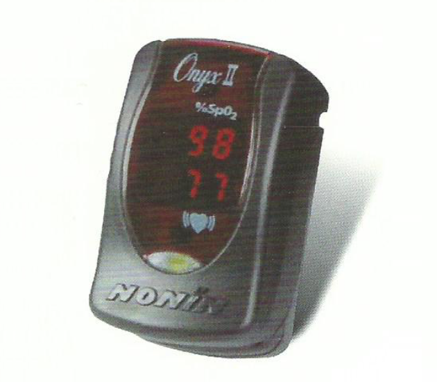美国燕牌（NONIN）9590型 指夹式脉搏血氧仪