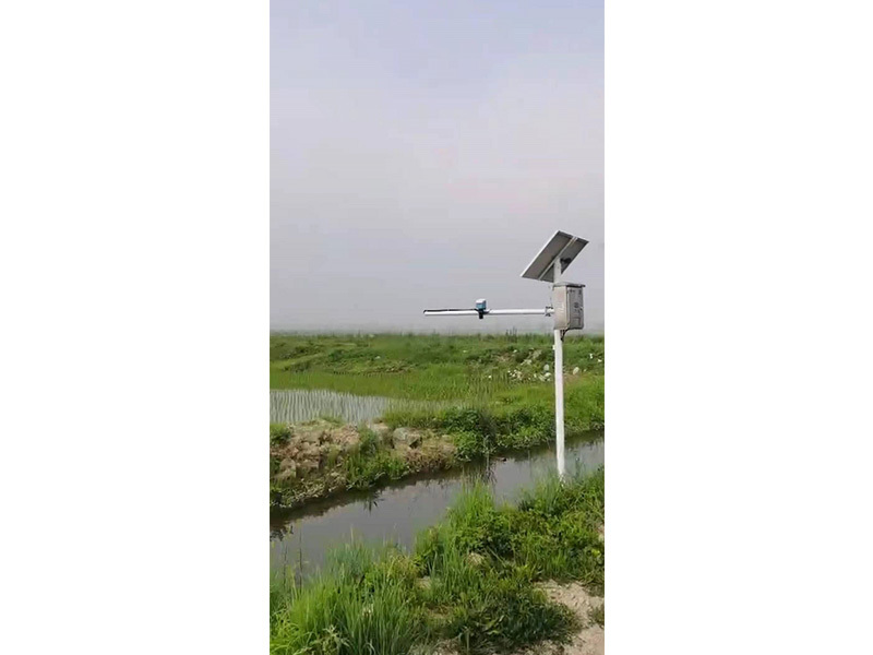 電磁明渠流量計黑龍江安裝現場