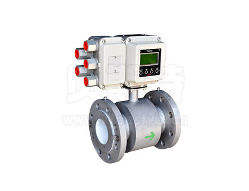 漿液型電磁流量計