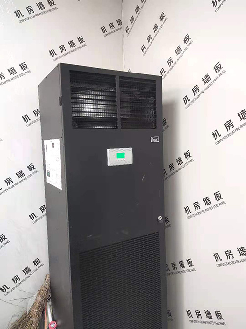 5-20kW data center cooling system uses in Ji'an Central Hospital - INVT Power