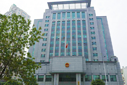 50kW Room Precision Air Conditioner used in Tianjin Hexi Court-INVT Power