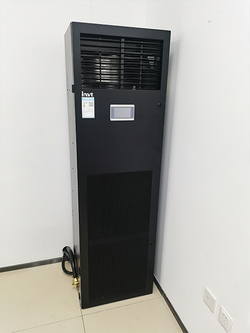 7.5kW Small Server Room Cooling used in China Construction First Group Corporation Limited project-INVT Power
