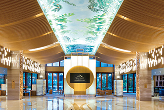 Skov River Resort Guangzhou project - INVT Power