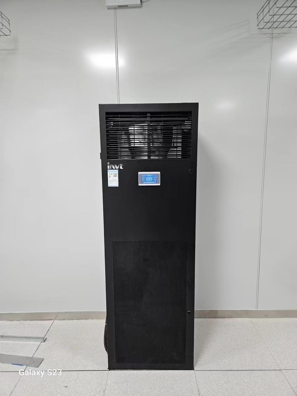 30.5kW Room Inverter Precision Cooling used in UESTC