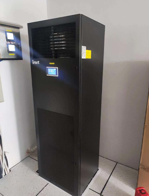 7.5kW Small Server Room Cooling used in Xinyu Municipal Natural Resources Bureau project1-INVT Power