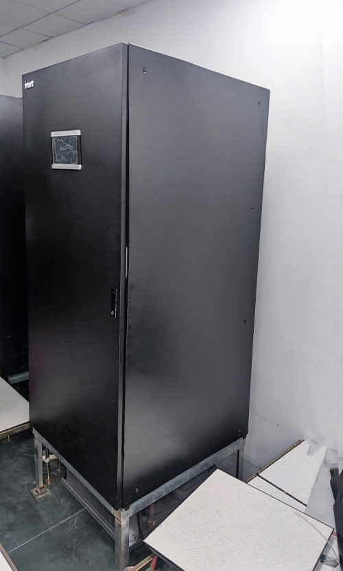 30kW Large Server Room Cooling used in Yancheng Lingyi Technology1-INVT Power