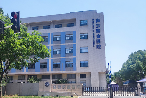 iWit Series Single Row Cabinet Data Center used in Nanjing Zijin Hospital-INVT Power