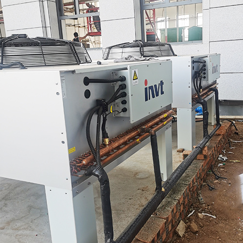 35kW Large IT Room Cooling used in Chaoyang Incorrupt Government Education Base2-INVT Network Power