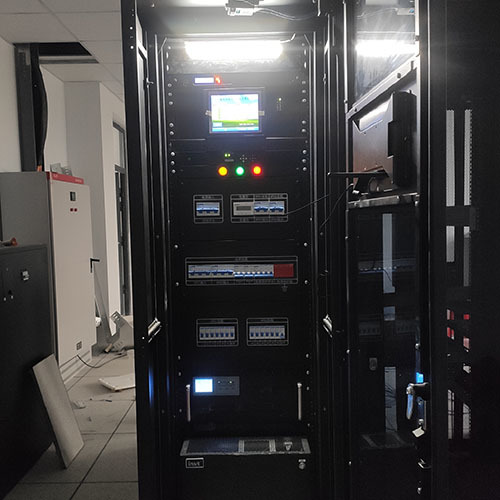 HR3120XL 20kva rack ups uses in Changzhou No.2 Experimental Primary School project - INVT Power