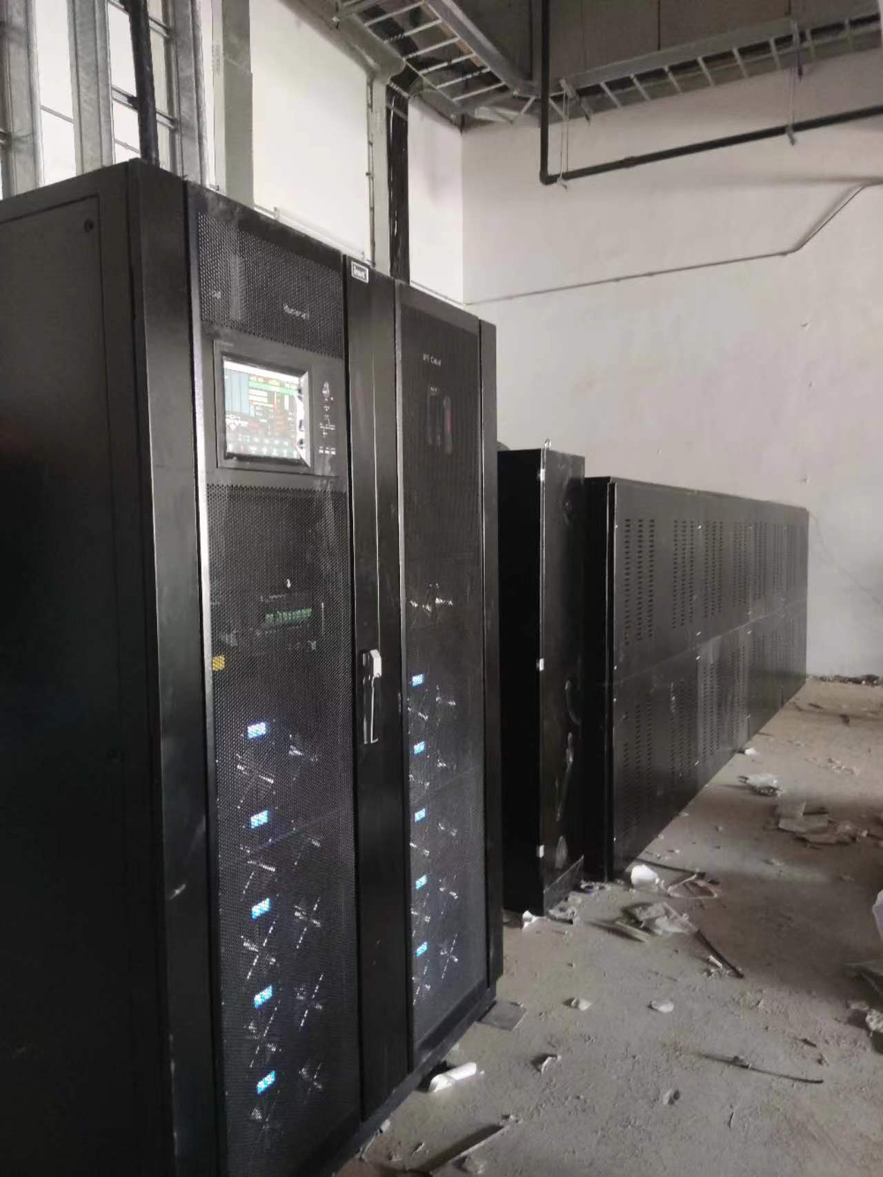 500kVA Tower Online UPS used in Fengyang Astronergy-INVT Power