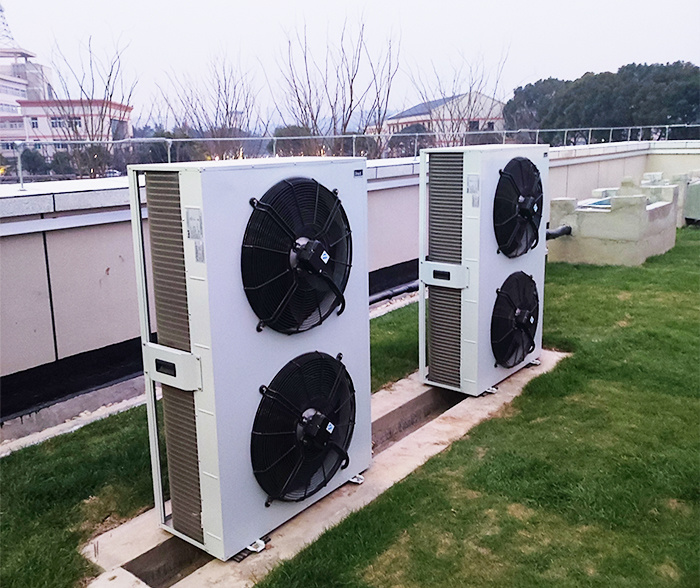 iWit Series Single Row Cabinet Data Center used in Nanjing Lishui Police Station2-INVT Power