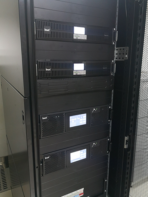 HR33020CL, 20kVA rack online UPS - INVT Power