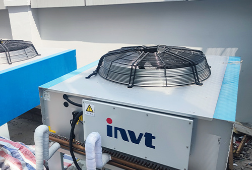 31.2kW Large Room Precision Cooling used in Jiangsu T-mab BioPharma-INVT Power