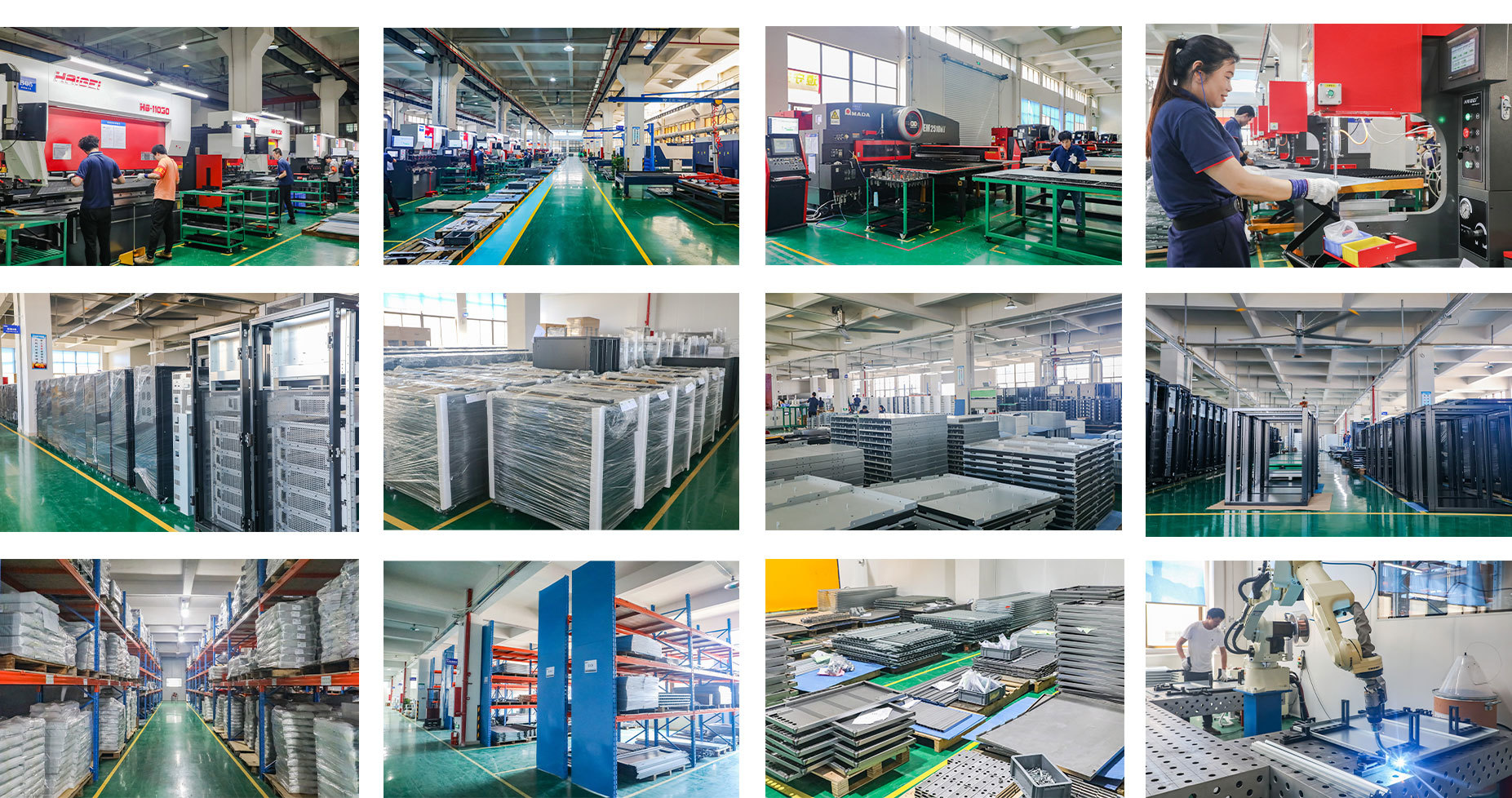 Company Introduction_UPS Power System Manufacturer China|INVT Power