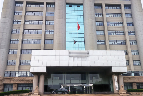 90kVA Modular Online UPS used in Changzhou People's Procuratorate-INVT Power