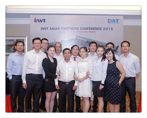 Invt Power System(ShenZhen)Co., Ltd.