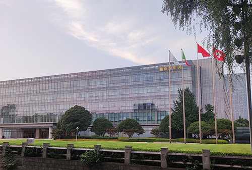 Yurun Group project - INVT Power
