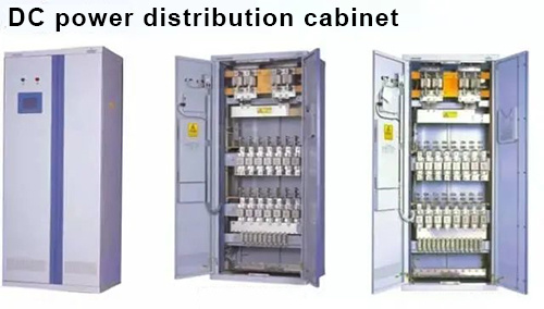 DC power distribution cabinet - INVT Power