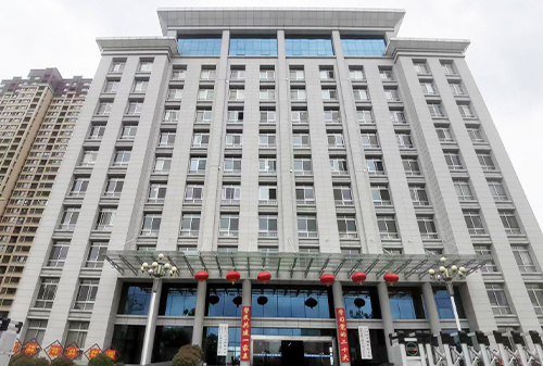 17.5kW Small Room Precision Cooling used in Ankang Traffic Police Detachment-INVT Power