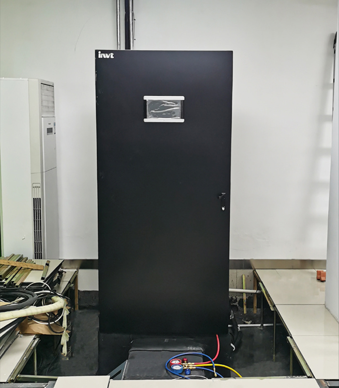 31.2kW Large Room Precision Cooling used in Heihe Public Security Bureau1-INVT Power