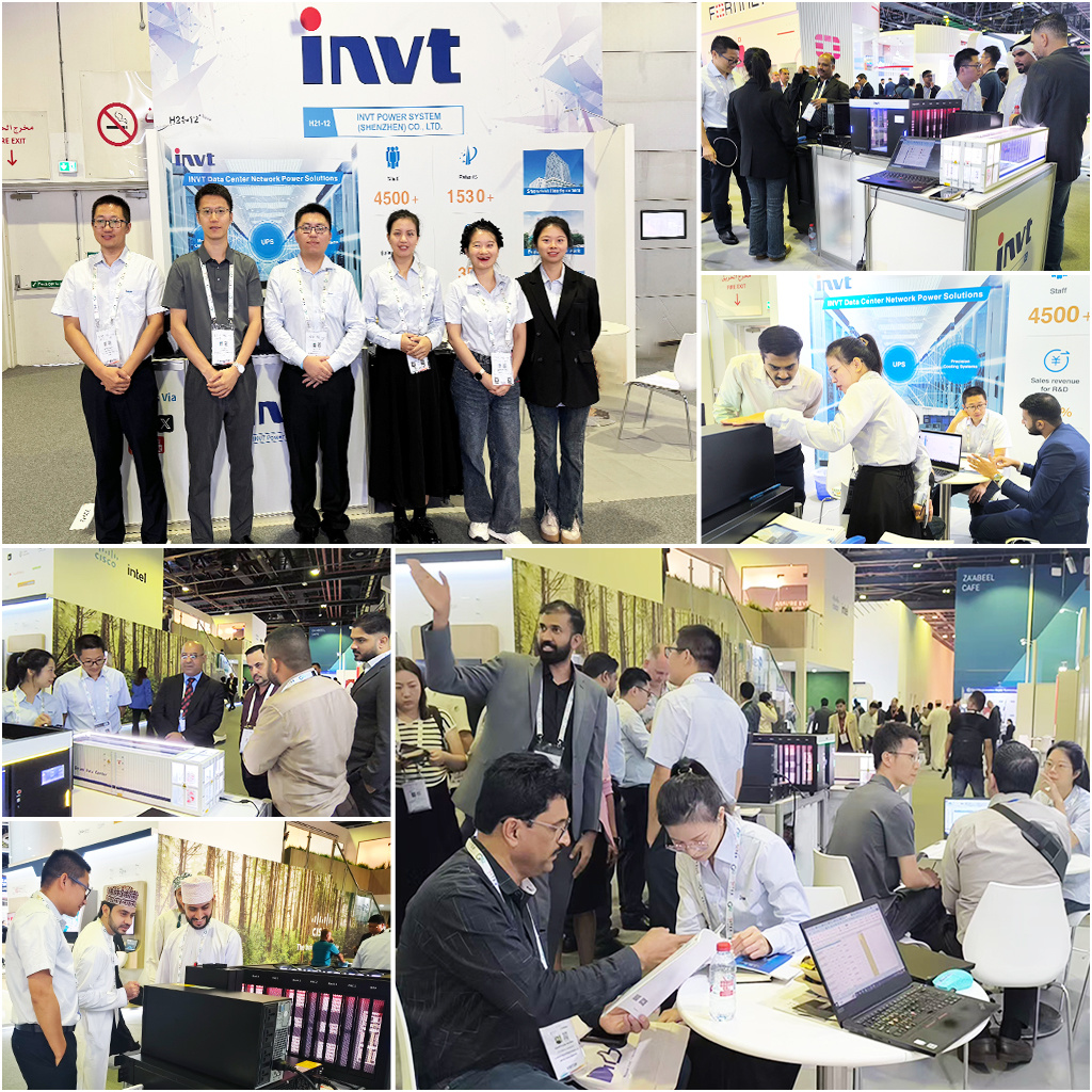 INVT GITEX GLOBAL 2024 Day 3 Live Coverage