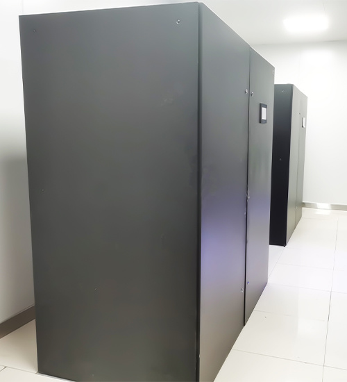 100kW Large Room Precision Air Conditioner in Xingxian Public Security Bureau1-INVT Power
