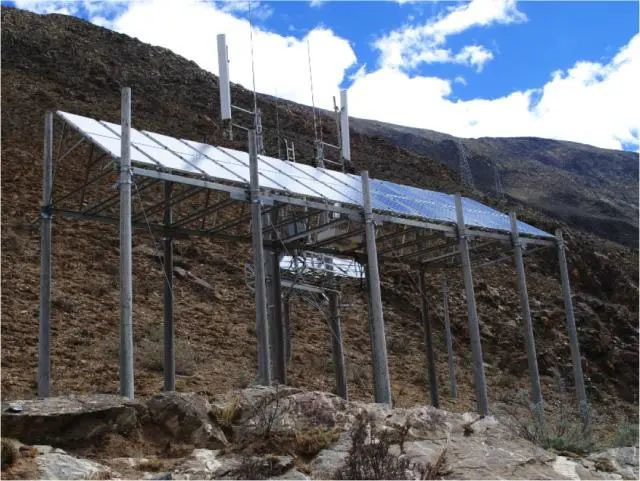 Solar base station - INVT Power