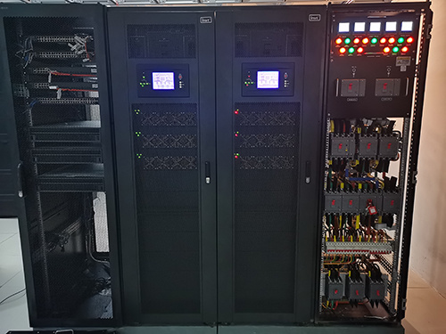 200kVA Modular Online UPS - INVT Power
