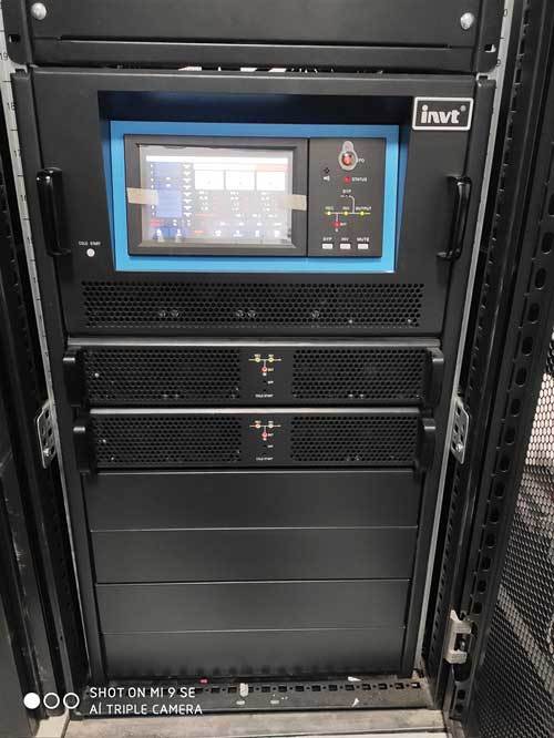 Invt Power System(ShenZhen)Co., Ltd.