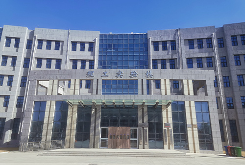 12.5kW In-row Precision Cooling used in Ningxia Normal University-INVT Power