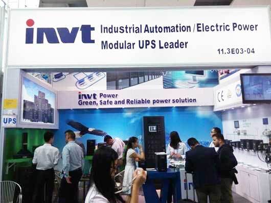 Invt Power System(ShenZhen)Co., Ltd.
