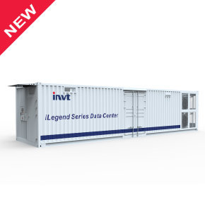 iLegend Container Data Center Solution