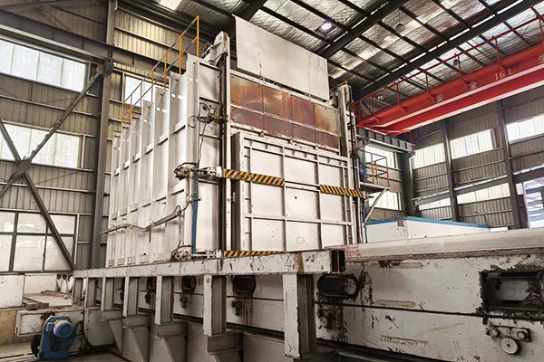 90-t soaking furnace (Manufacturer: Suzhou Longray Thermal Technology Co., Ltd.)