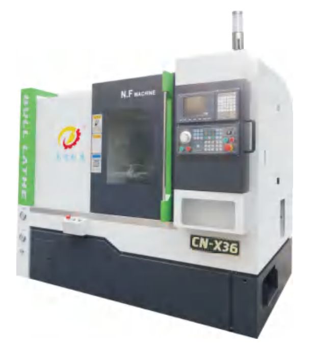 CN-X36 數控車床