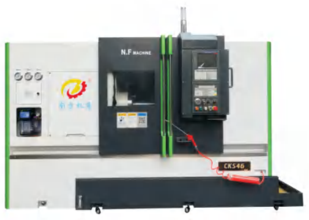CNS46系列 數控車床