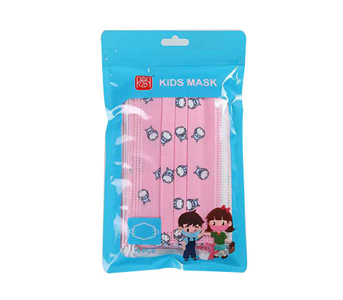 Disposable child mask