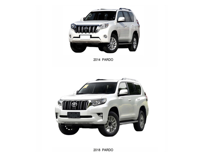 PARDD 2014 OUTDOOR UPGRADE PARDD 2018