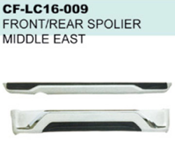FRONT/REAS SPOLIER MIDDLE EAST