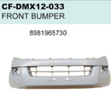 DMX12款前保险杆