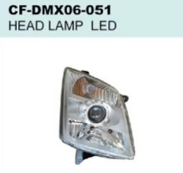 DMX06款 大灯LED款