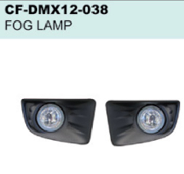 DMX12款雾灯
