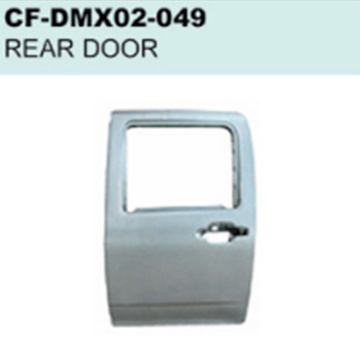 DMX02款 后门