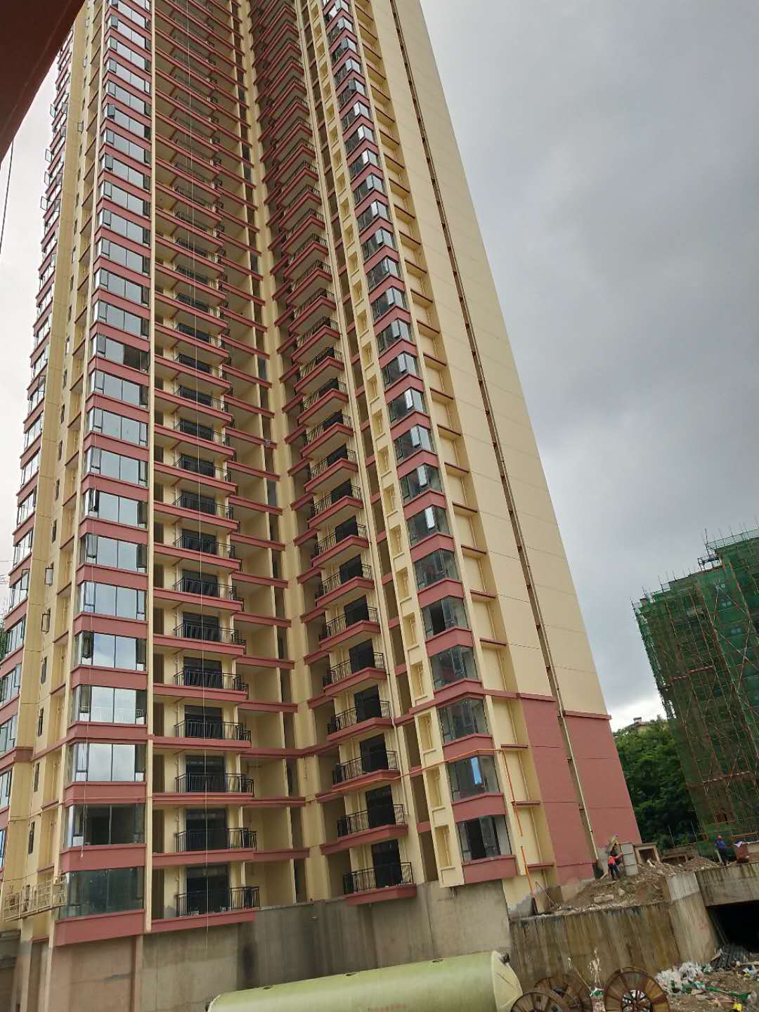 貴陽恒大都會廣場（中建三局）項目