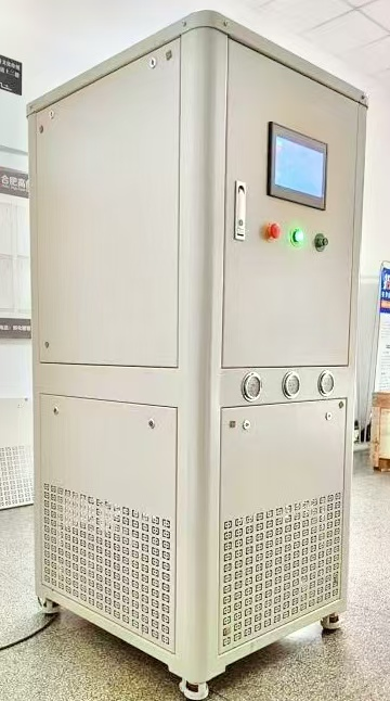 VNE-300L氦氣回收提純?cè)O(shè)備（電池檢漏）