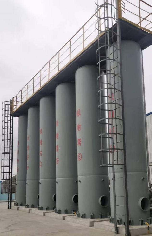 變壓吸附氦氣純化器（常溫）