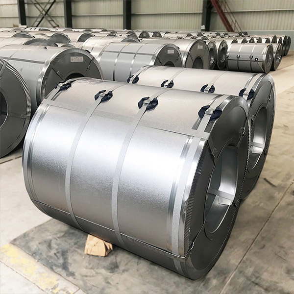 ST02Z Galvanized Steel Coil