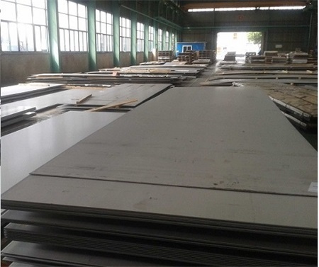 EStE380 steel plate