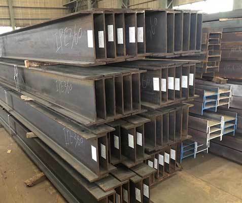 ASTM A36 Steel I Beam