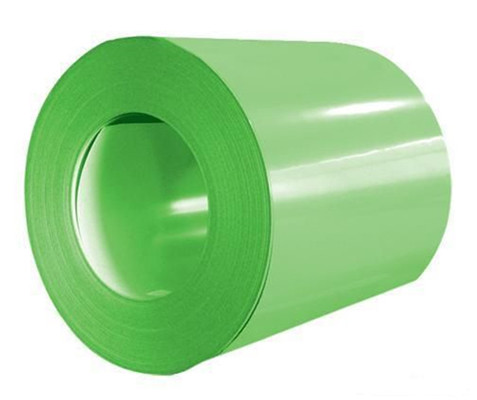 Prepainted Galvalume Steel Coil