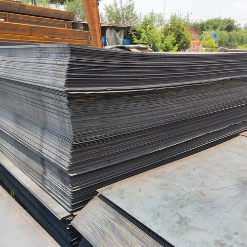 TStE380 steel plate